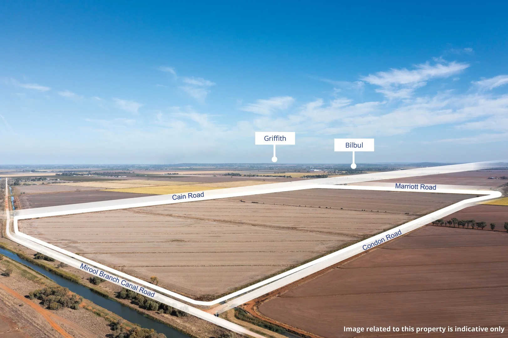 Primary image of Farm 360 Condon Rd, Bilbul NSW 2680