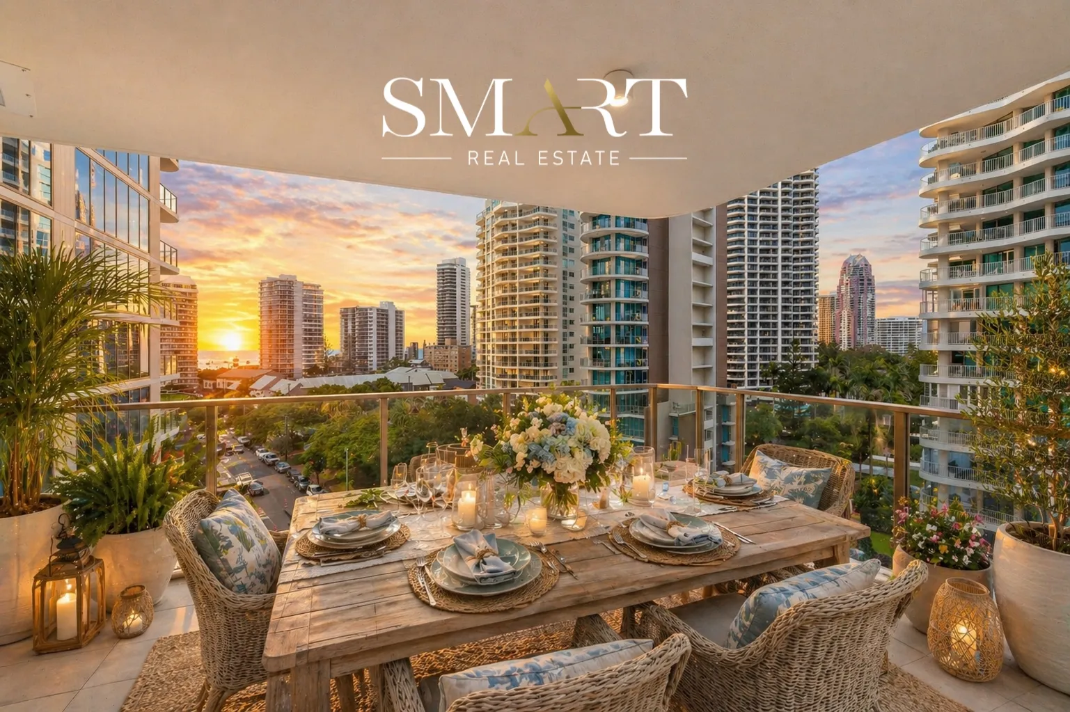 2Bed Plus Multipurpose Room at "Lagoon", Main Beach