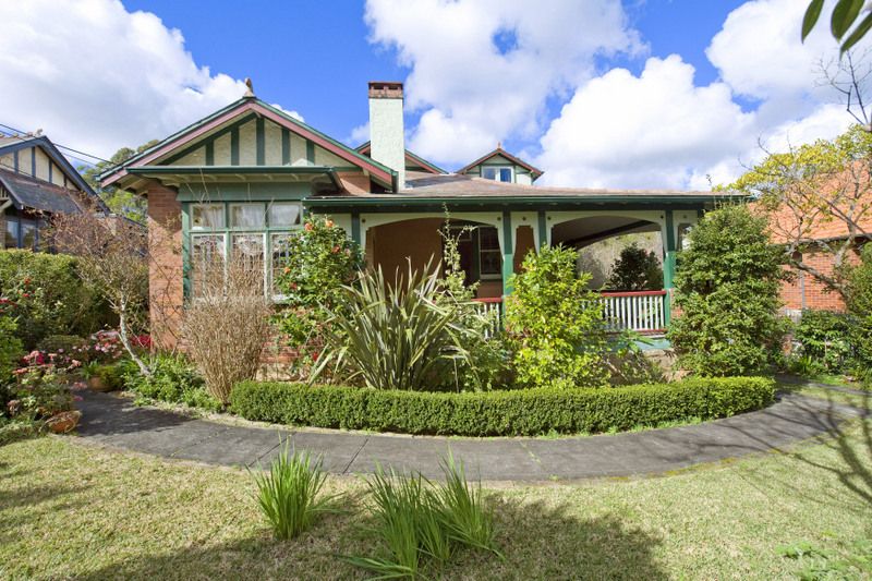 Property Report For 19 Russell Avenue Lindfield Nsw 2070