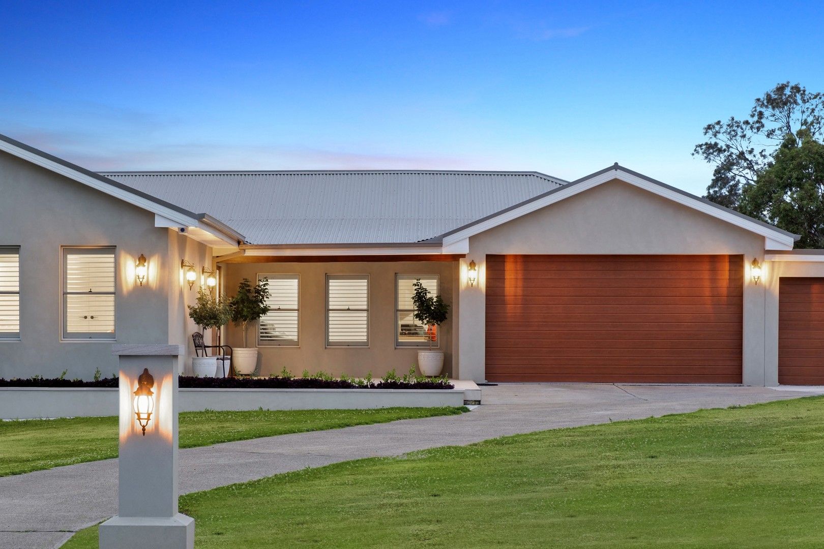 4 bedrooms Acreage / Semi-Rural in 45 Arcadian Road KURRAJONG NSW, 2758