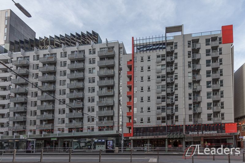 Apartment / Unit / Flat in 3518/478 SWANSTON STREET, CARLTON VIC, 3053