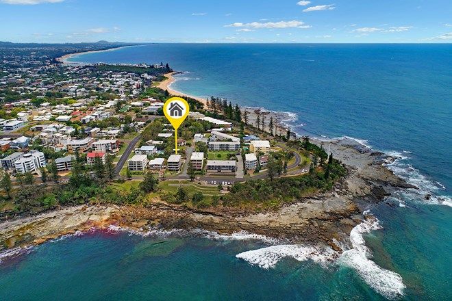 Picture of Unit 7/45 Victoria Terrace, KINGS BEACH QLD 4551