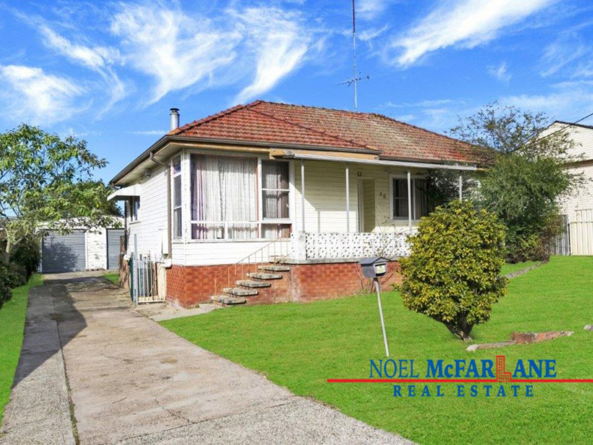 36 First Street, Cardiff South NSW 2285, Image 1