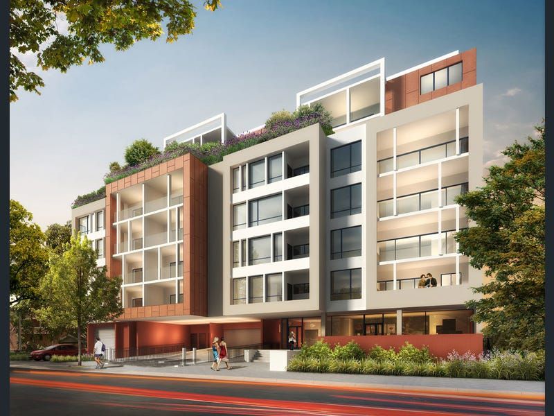 2 bedrooms Apartment / Unit / Flat in G04/Burlington Road Homebush HOMEBUSH NSW, 2140