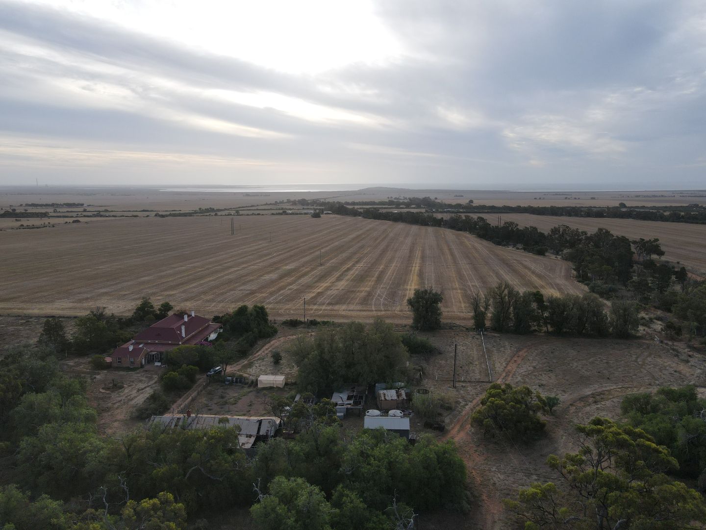 'Attunga' 598 Scenic Dr N, Telowie SA 5540, Image 1