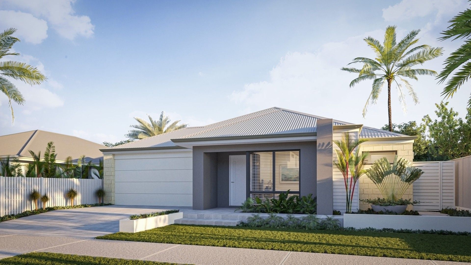 4 bedrooms New House & Land in Lot 857 Bells Boulevard JURIEN BAY WA, 6516