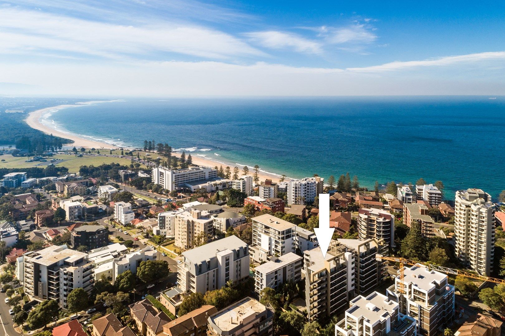 3 bedrooms Apartment / Unit / Flat in 28/20-22 Kembla Street WOLLONGONG NSW, 2500