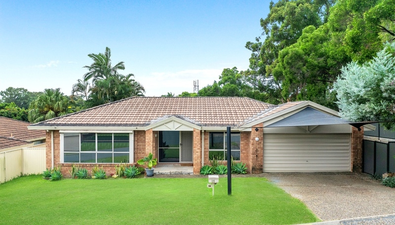 Picture of 26 Dandenong Terrace, ROBINA QLD 4226