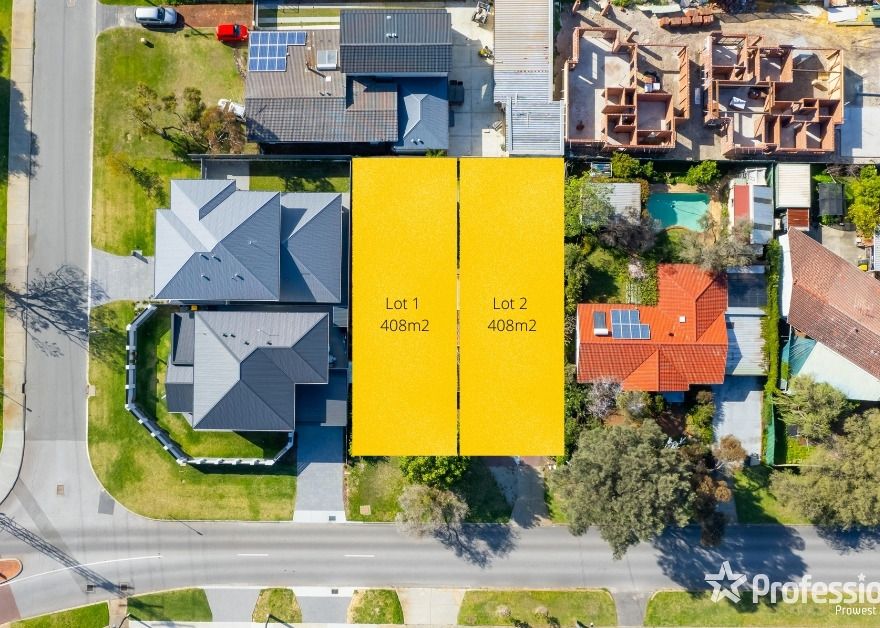 Proposed Lot 1 at 4 Acanthus Road, Willetton WA 6155, Image 0