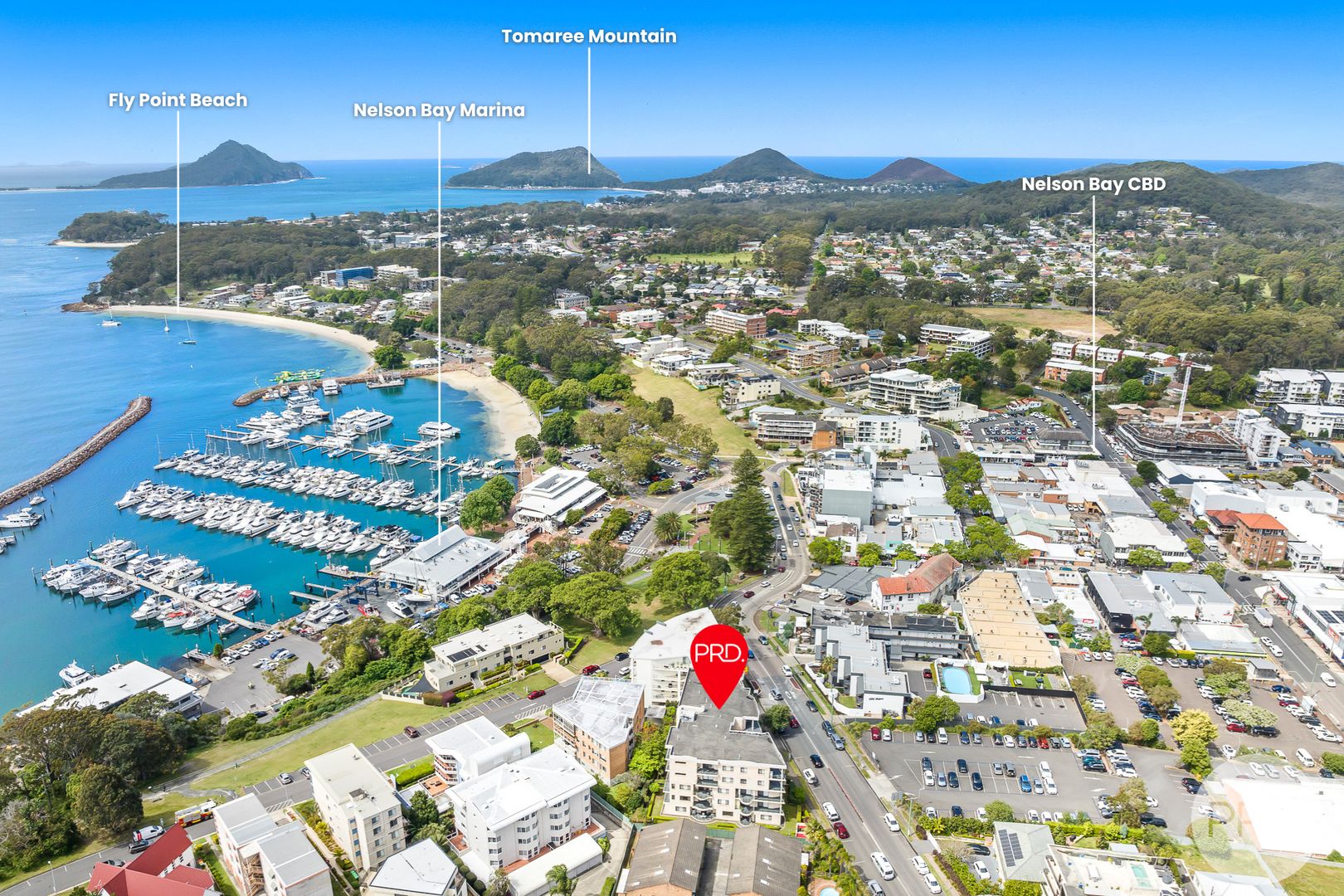 3 bedrooms Apartment / Unit / Flat in 6/2-6 Government Road NELSON BAY NSW, 2315