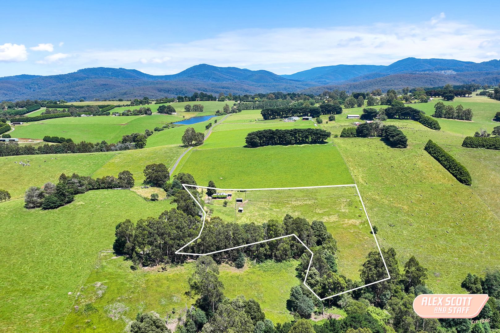 135 Settlement Road, Neerim VIC 3831 Rural Lifestyle Property for