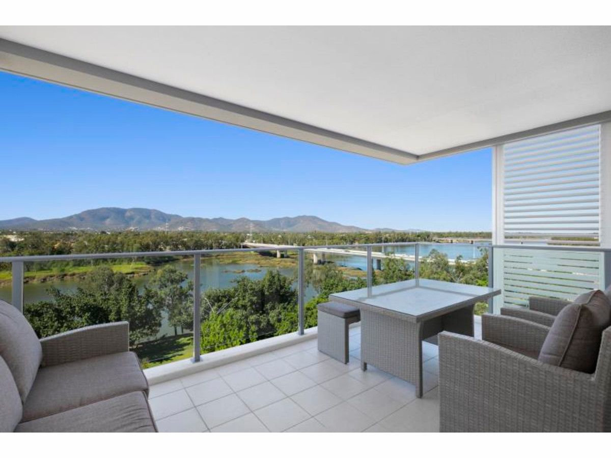 707/2 Victoria Parade, Rockhampton City QLD 4700, Image 2