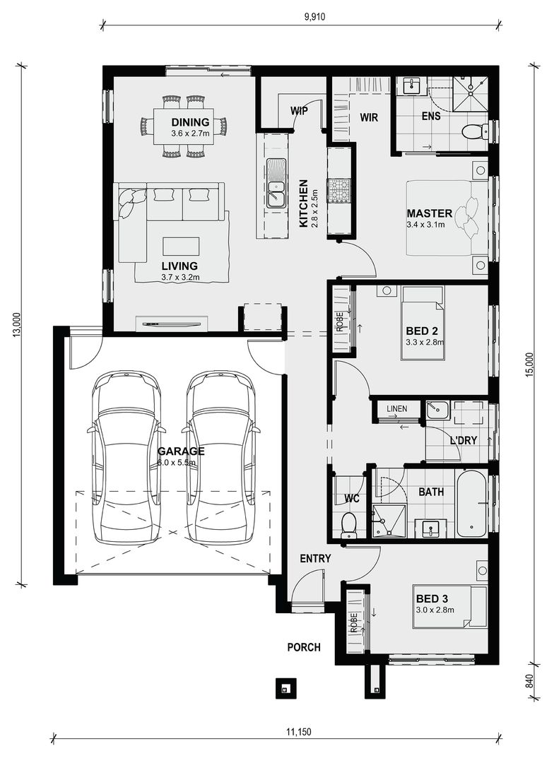 Lot 4807 Monstera St, Clyde North VIC 3978, Image 1