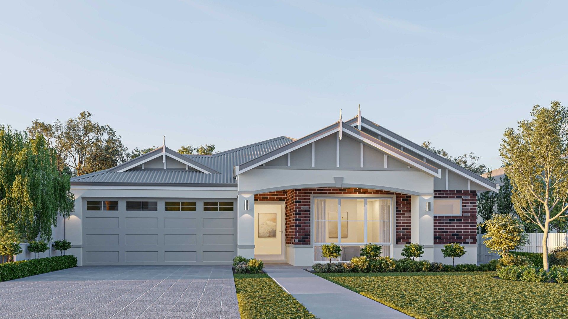 3 bedrooms New House & Land in  JINDALEE WA, 6036