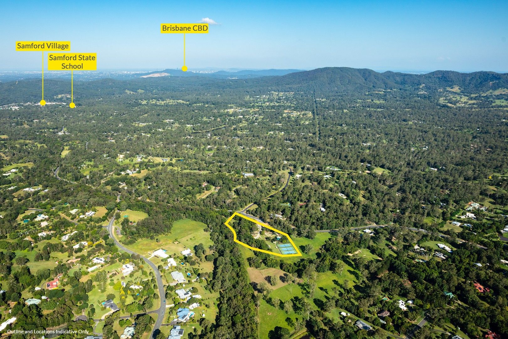 408 Mount Glorious Road, Samford Valley QLD 4520, Image 0