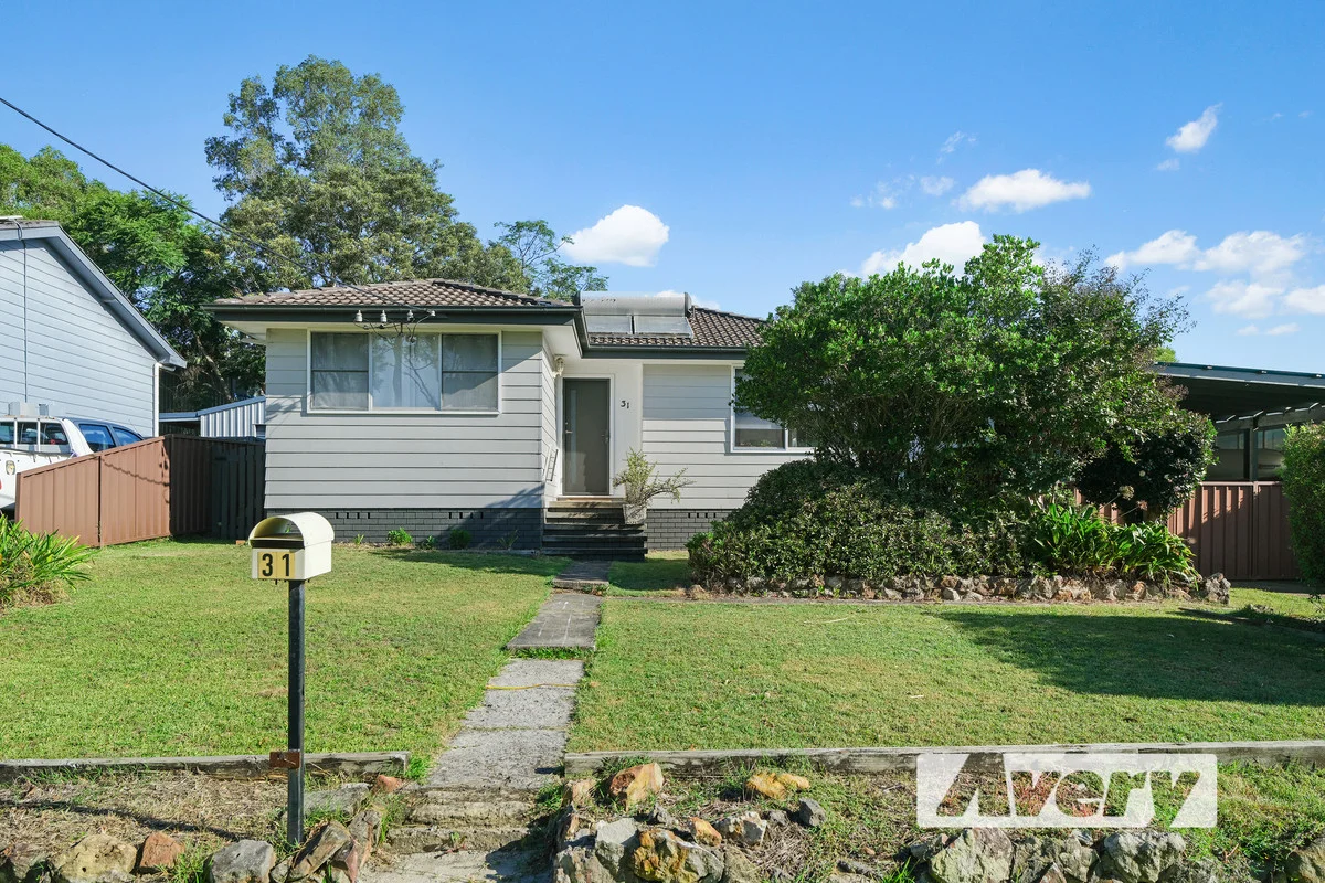 31 Narara Street, Blackalls Park NSW 2283