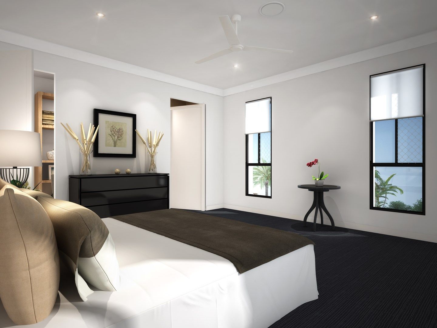 4 bedrooms New House & Land in  BRASSALL QLD, 4305