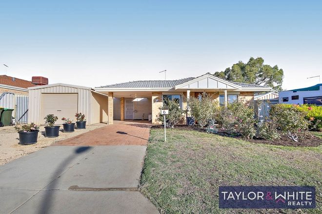 Picture of 6 Pascoe Retreat, MERRIWA WA 6030