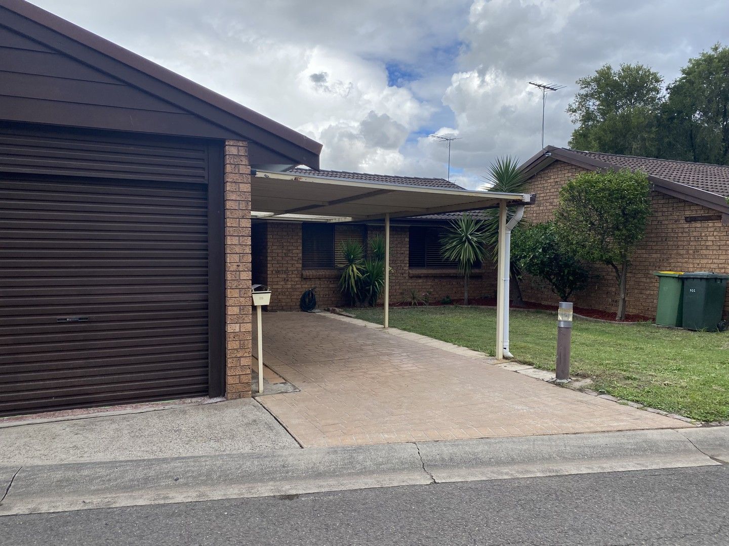 3 bedrooms Villa in 26/34 Ainsworth Crescent WETHERILL PARK NSW, 2164