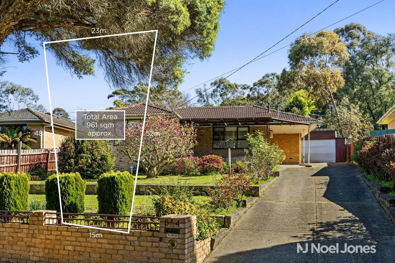 54 Croydondale Drive, Mooroolbark VIC 3138, Image 0