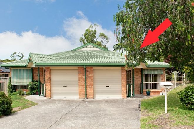 Picture of 2/172 Port Stephens Drive, SALAMANDER BAY NSW 2317