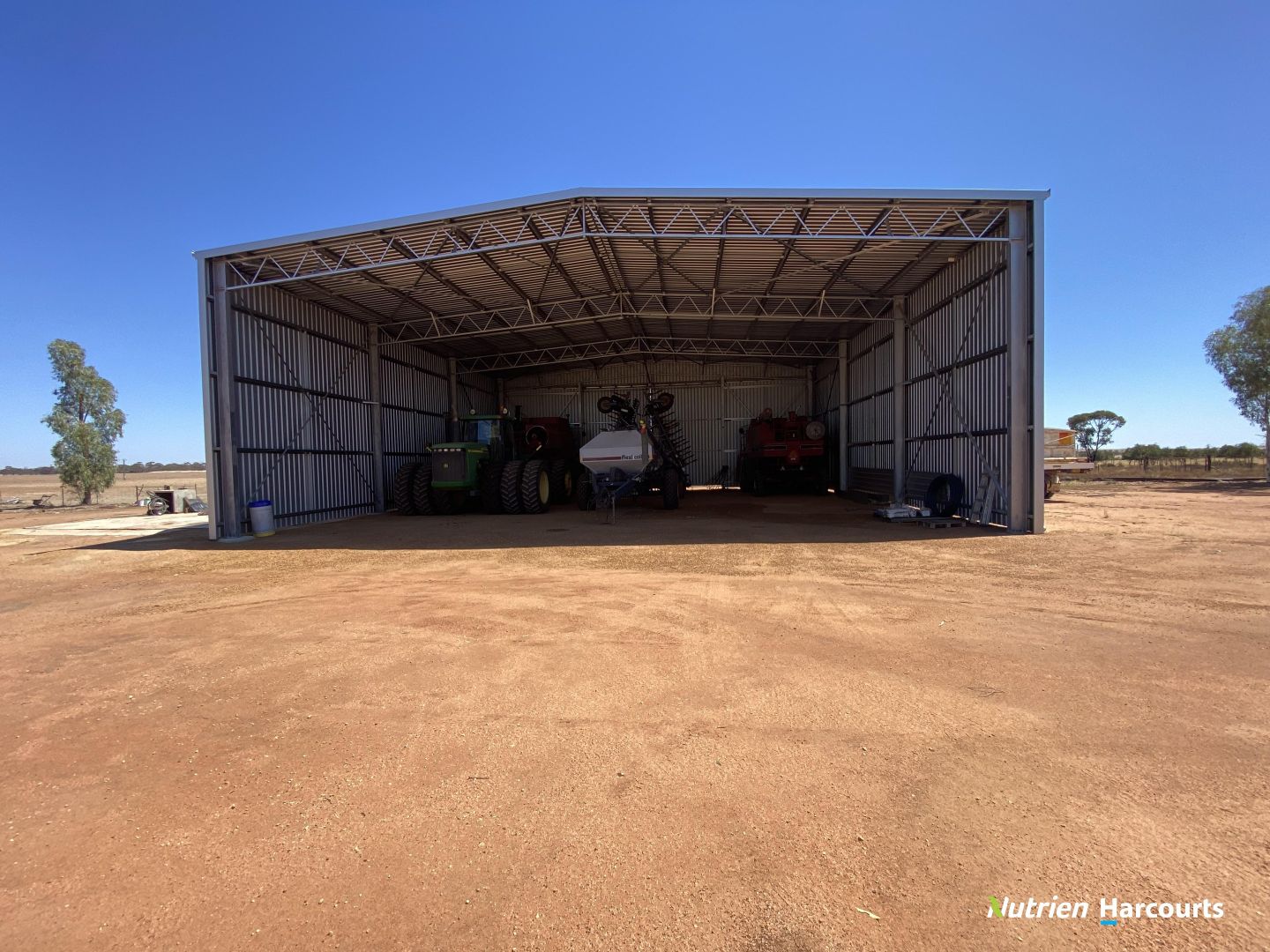 . 'Barbalin', Mukinbudin WA 6479 Specialist Farm for Sale Domain