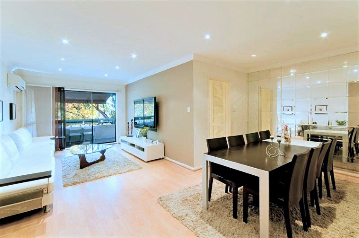 2 bedrooms Apartment / Unit / Flat in 11/882 Pacific Highway CHATSWOOD NSW, 2067