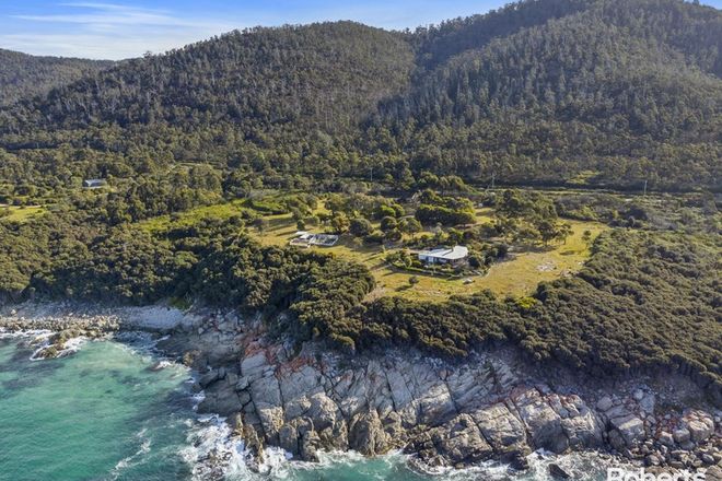 Picture of 21358 Tasman Highway, FOUR MILE CREEK TAS 7215