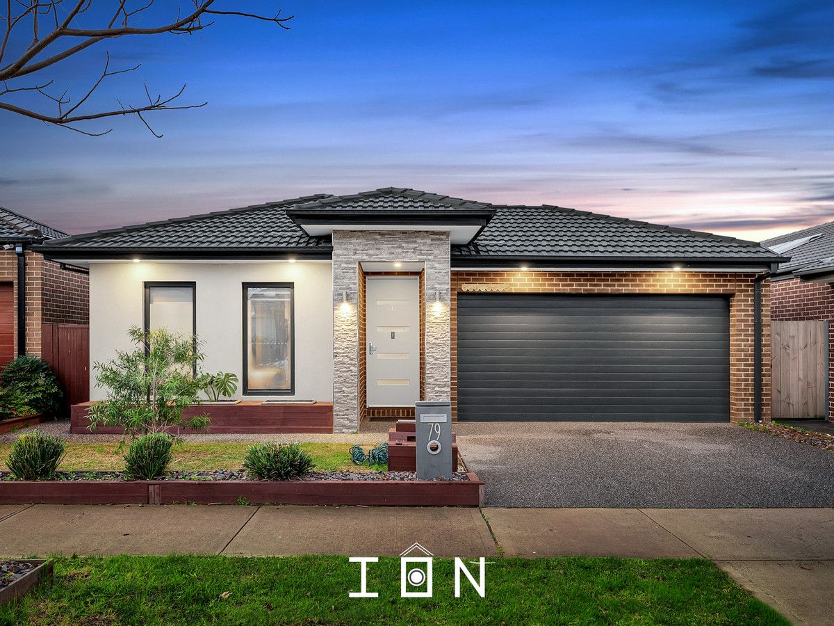 4 bedrooms House in 79 Castillo Avenue CLYDE NORTH VIC, 3978