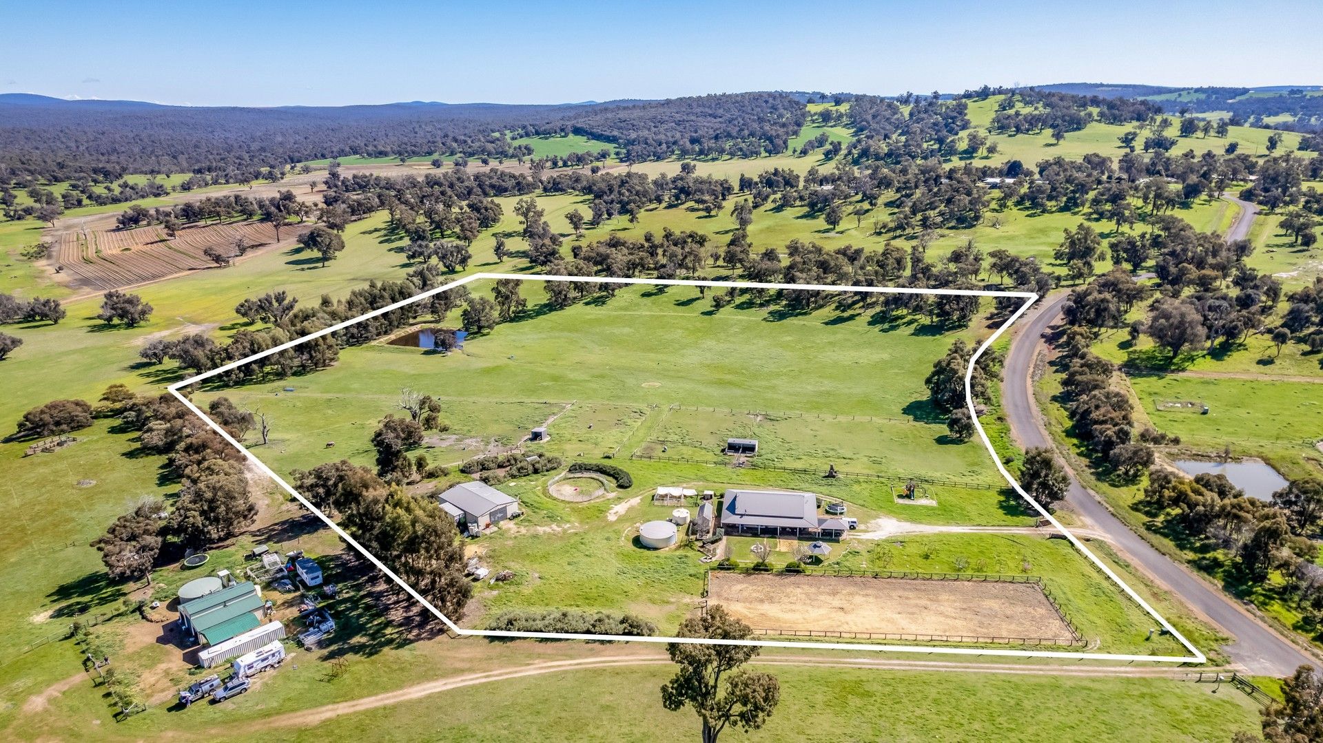 37 Kalimna Way, Bannister WA 6390, Image 0