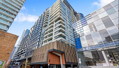 Picture of 606/2 Claremont Street, SOUTH YARRA VIC 3141