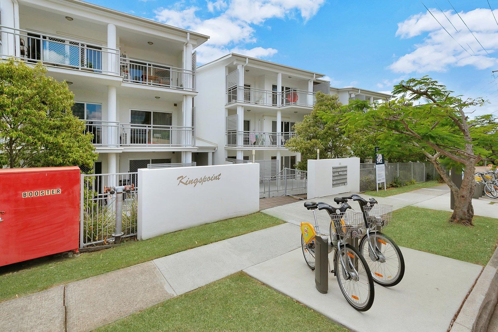 16/35 Dunmore Terrace, Auchenflower QLD 4066