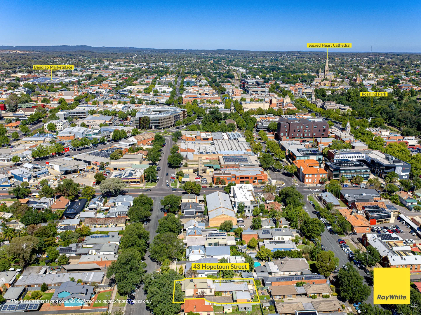 Additional image 20 of 43 Hopetoun Street, Bendigo VIC 3550