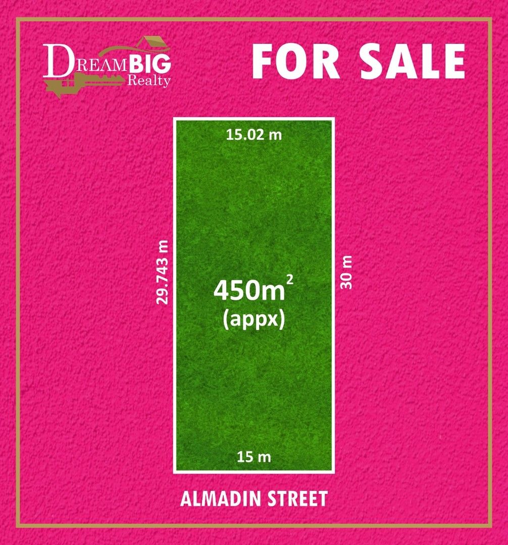 Vacant land in Lot 542 Almandin (gables) Street, BOX HILL NSW, 2765
