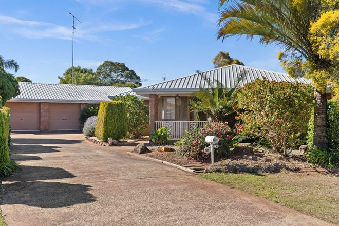 Picture of 1 Qantas Court, WILSONTON QLD 4350