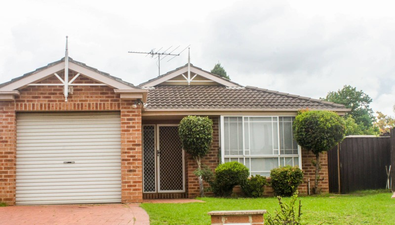 Picture of 15 Loretta Place, GLENDENNING NSW 2761