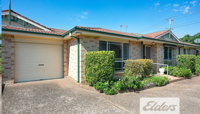 Picture of 2/11 Hobart Road, NEW LAMBTON NSW 2305