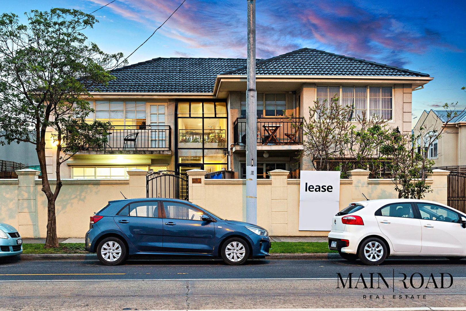 3/91 Melville Road, Brunswick West Property History & Address