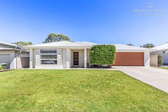 Picture of 59 Strickland Drive, BOOROOMA NSW 2650
