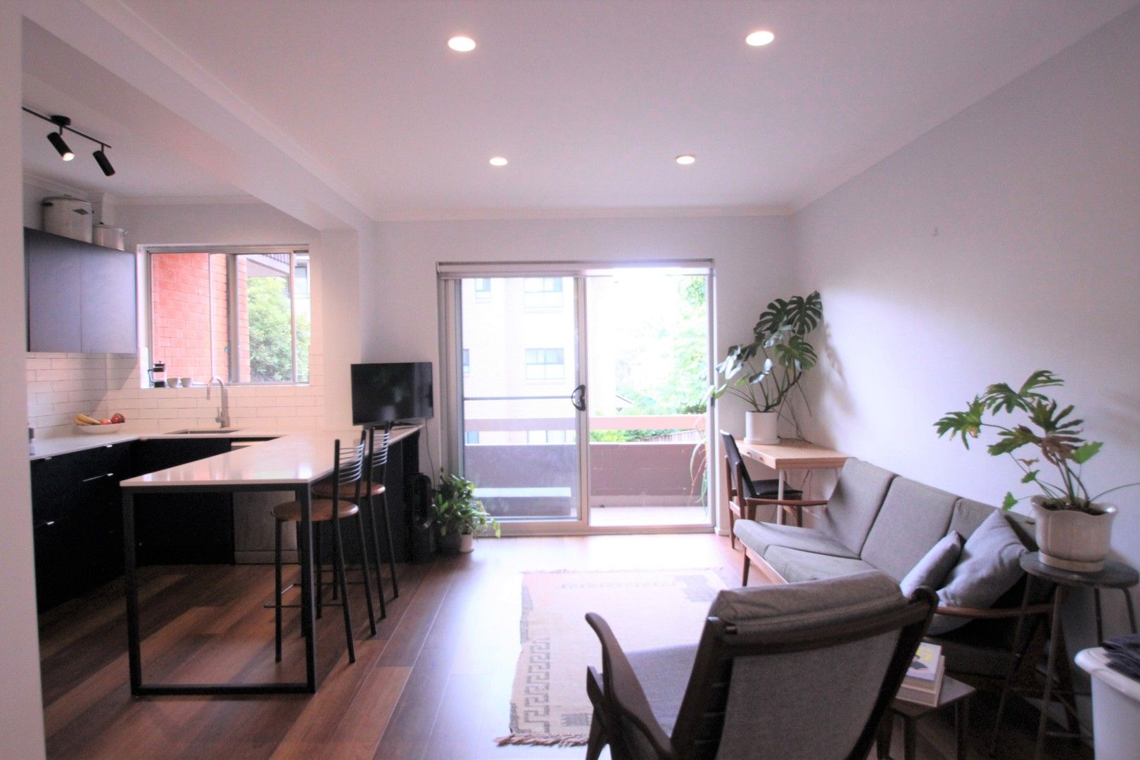 2 bedrooms Apartment / Unit / Flat in 5/3-5 Riverside Crescent MARRICKVILLE NSW, 2204