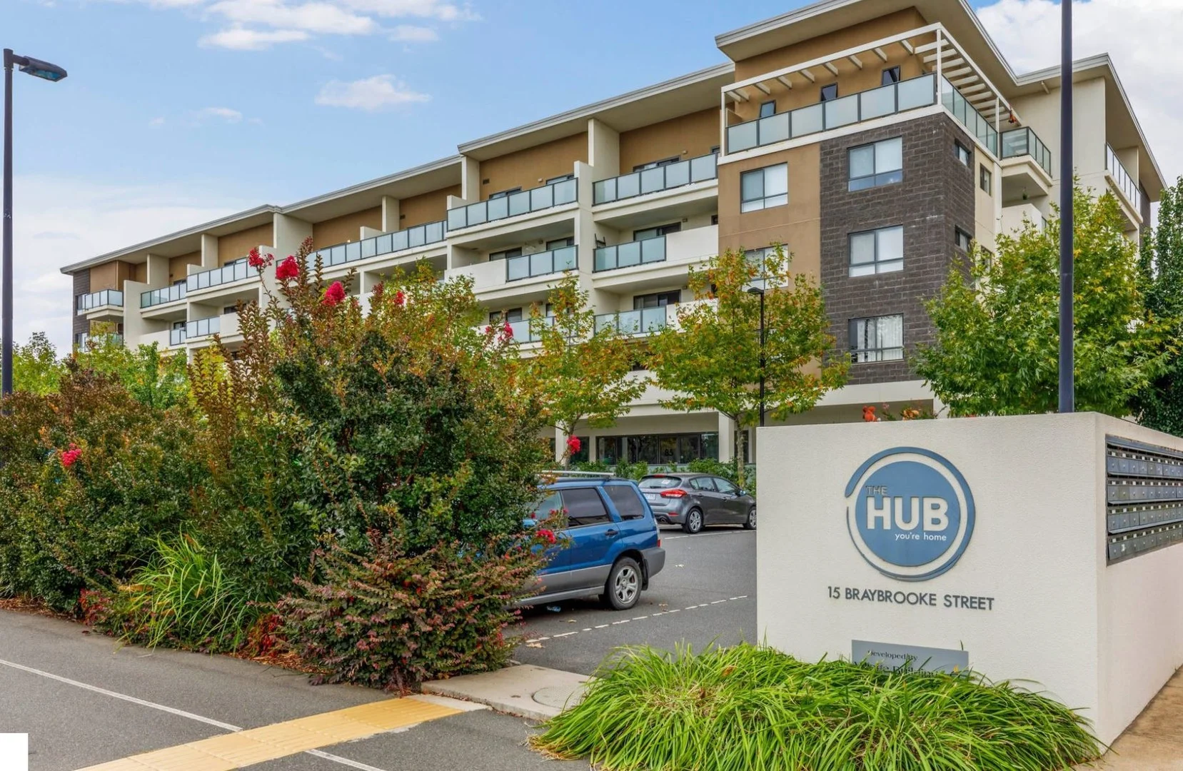 31/15 Braybrooke Street, Bruce ACT 2617