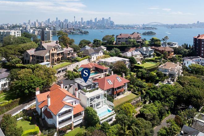 Picture of 14 Wyuna Road, POINT PIPER NSW 2027