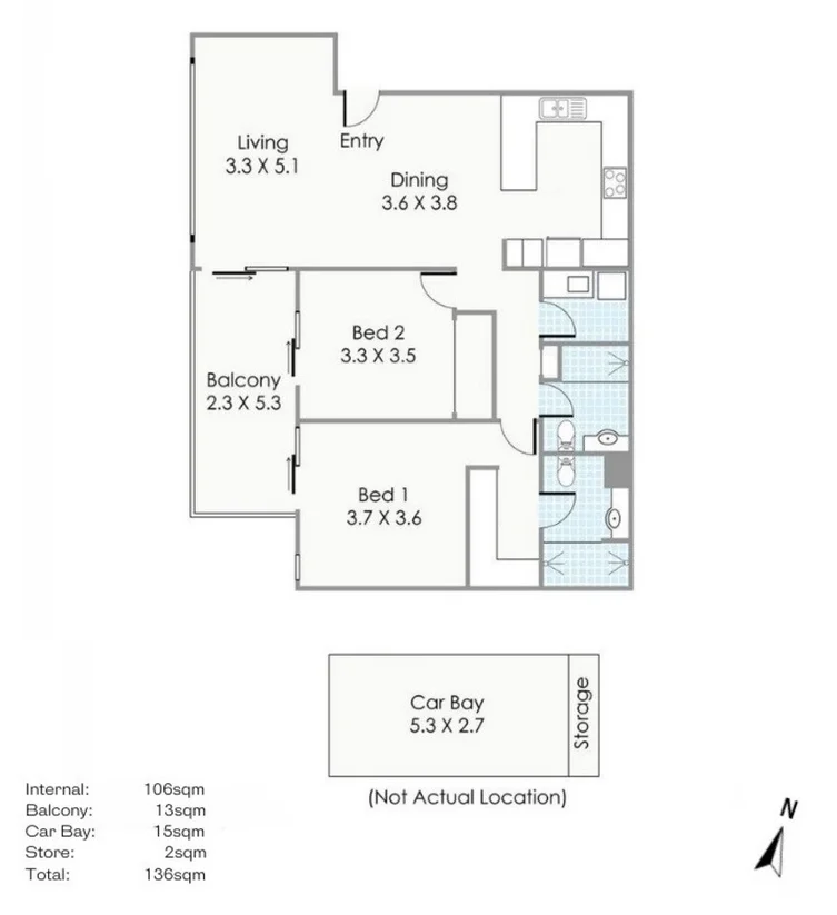 Additional image 19 of GC7/42-52 Terrace Road, East Perth WA 6004