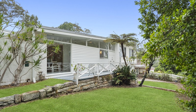 Picture of 21 Elouera Road, AVALON BEACH NSW 2107