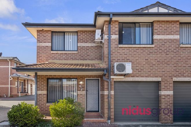 Picture of 34/78 Methven Street, MOUNT DRUITT NSW 2770