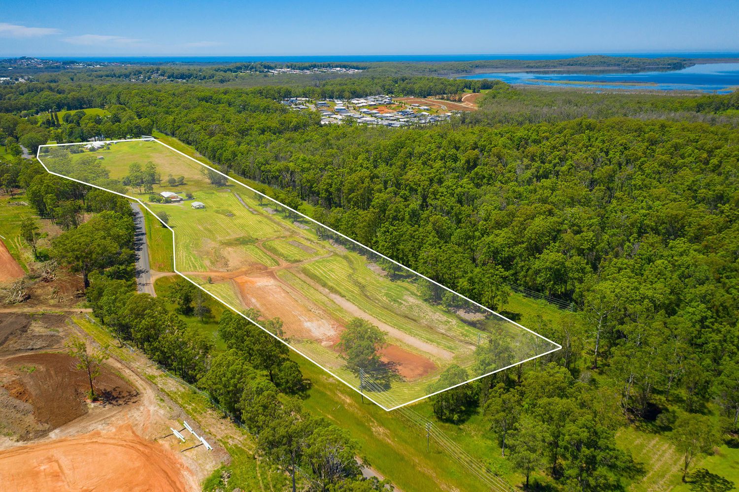 Lot 1 Timberline Estate, Thrumster NSW 2444, Image 1