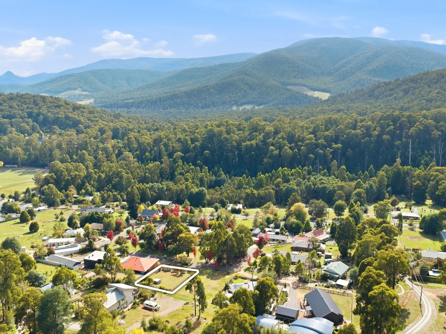 16 Gould Terrace, Marysville VIC 3779