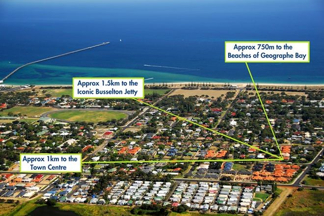 Picture of 89a Harris Road, BUSSELTON WA 6280