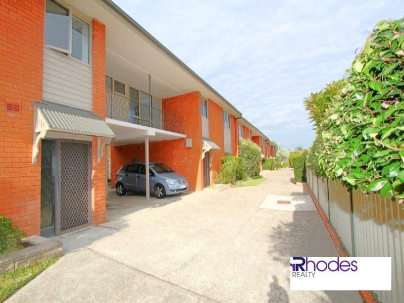 4 bedrooms Townhouse in 5/44 St Albans Street ABBOTSFORD NSW, 2046