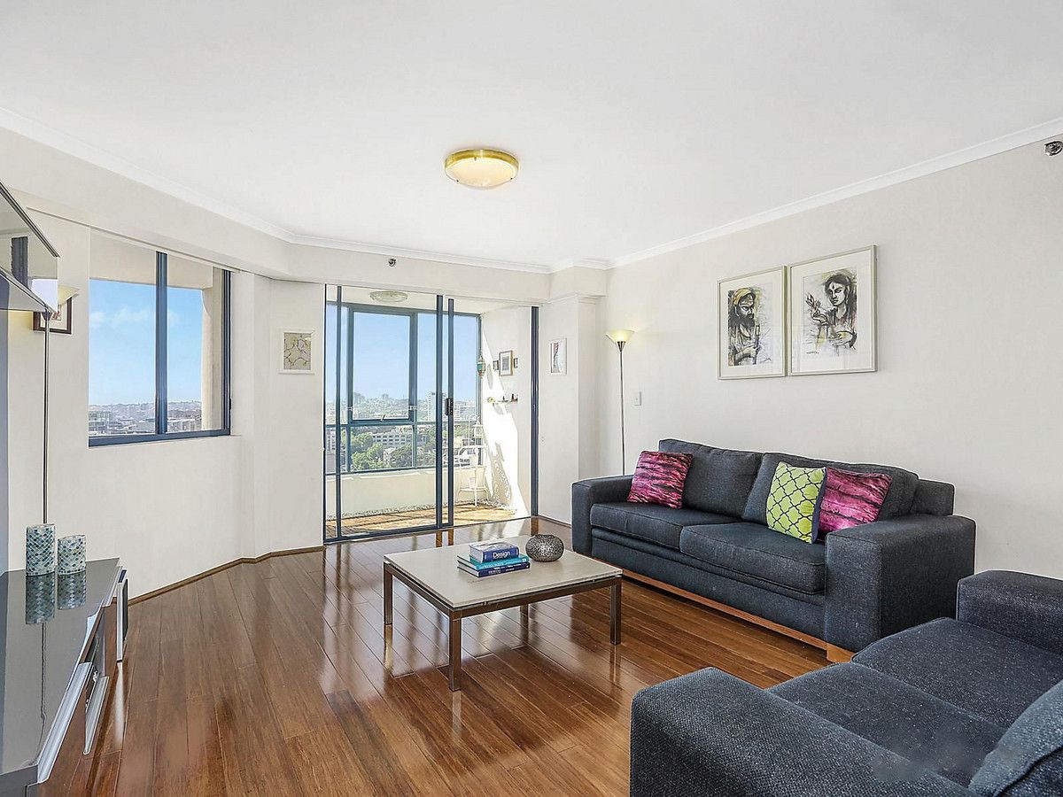 2 bedrooms Apartment / Unit / Flat in 385/303 Castlereagh Street HAYMARKET NSW, 2000